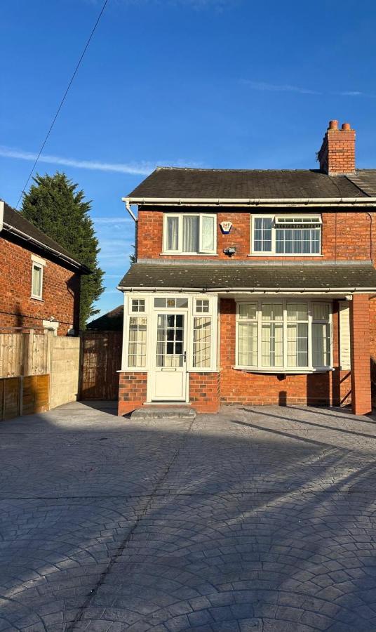 Blackthorne House - Ferienwohnung Birmingham