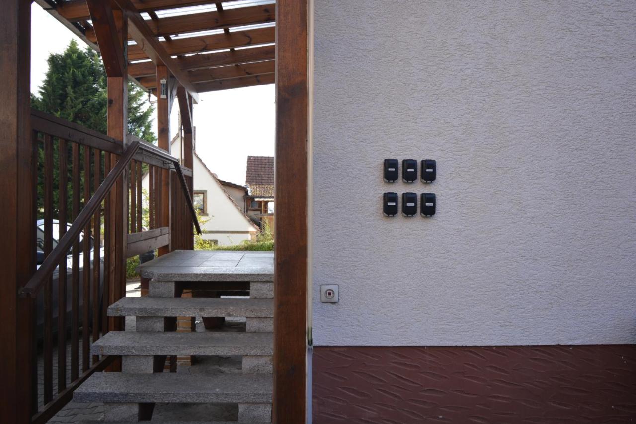 Bamberg 02 - Apartment für Firmen - Ferienwohnung Reckendorf
