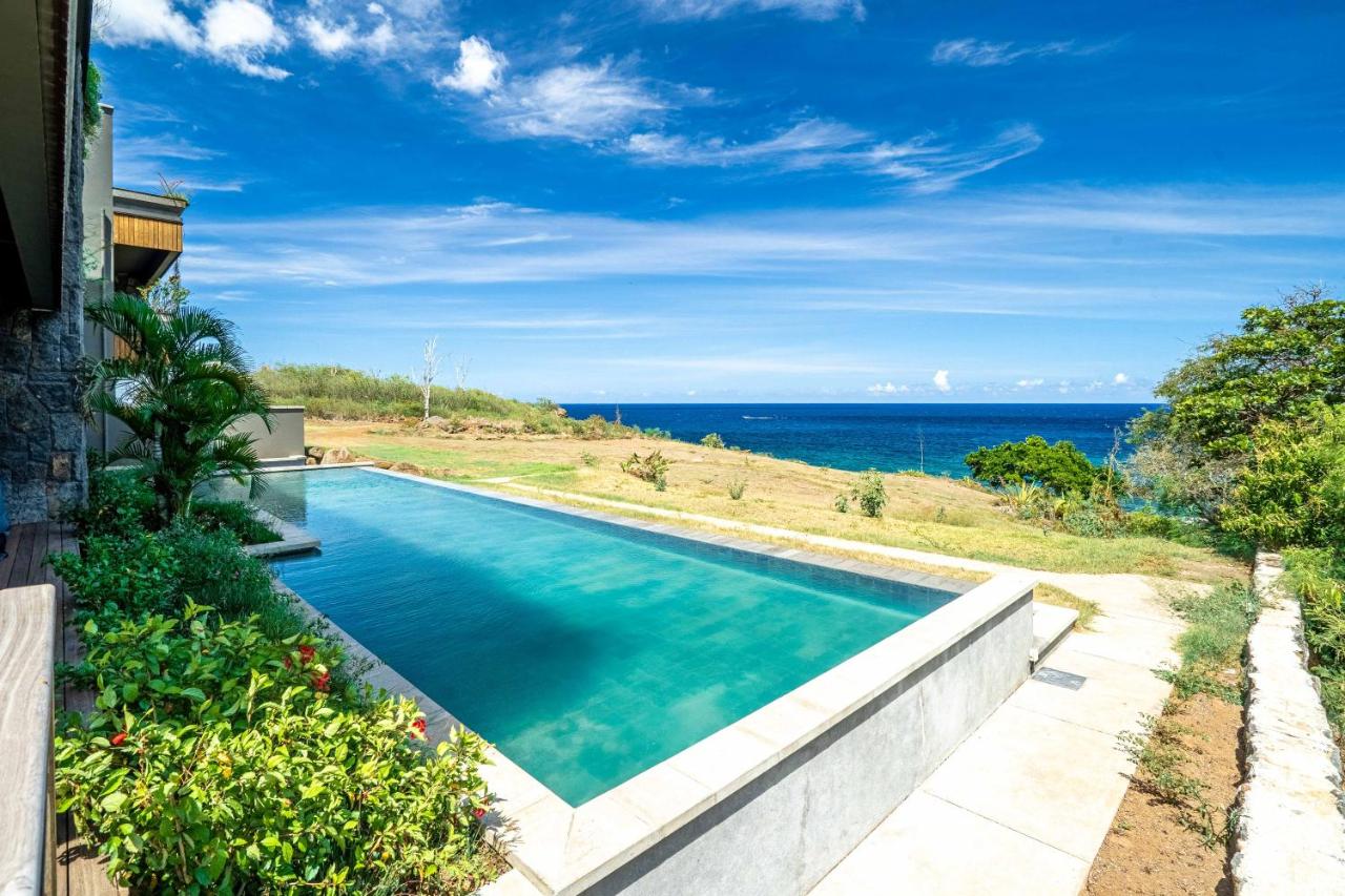 Aurea Marina - 3Ch, Front de Mer et Piscine - B&B Flic en Flac