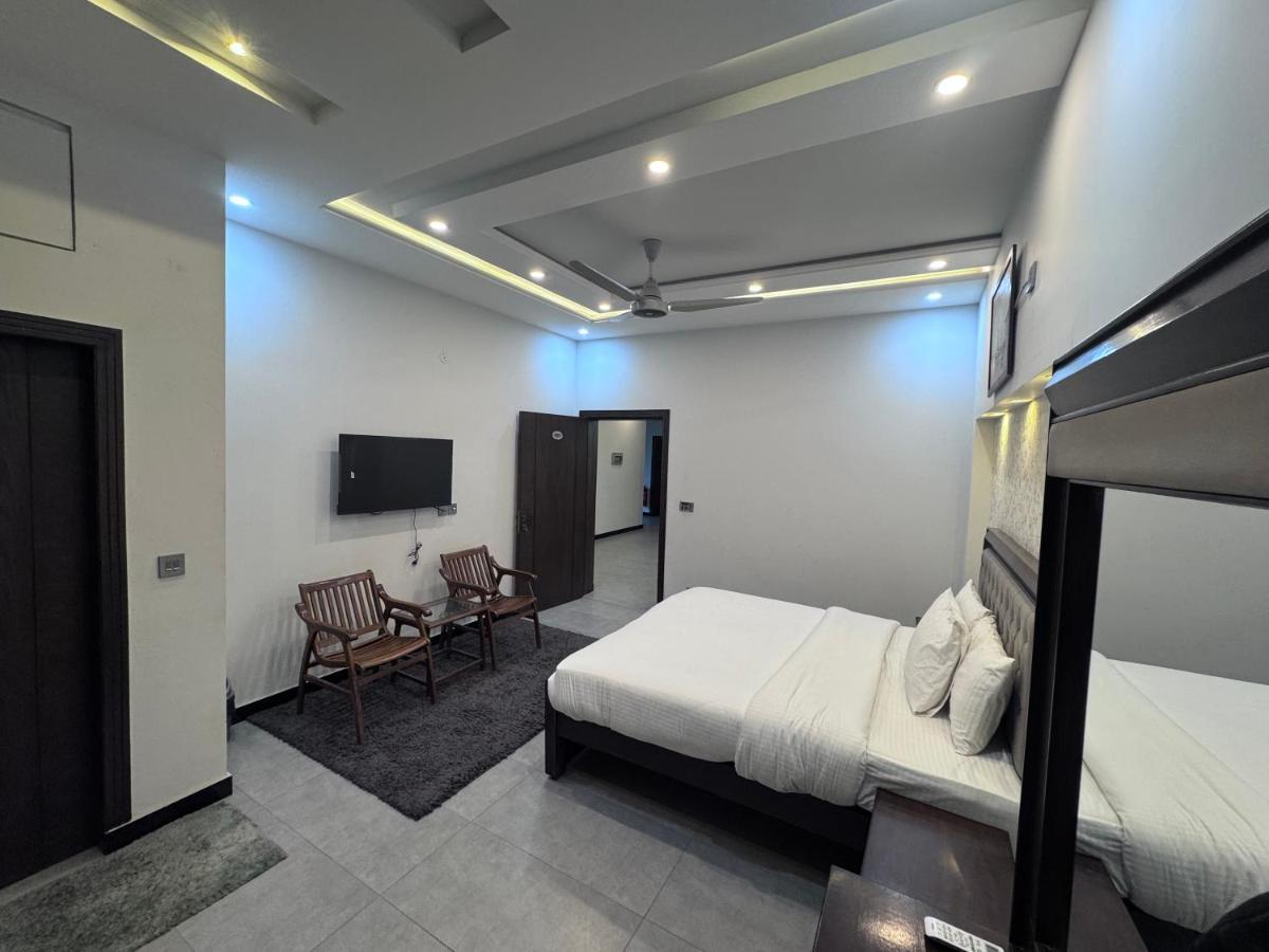 Bridge Residency-2 Top City-1 Islamabad - Chambres d'hôtes Islamabad