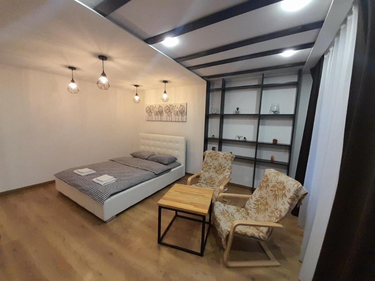 Апартаменти в центрі Львова !!! - B&B Lviv
