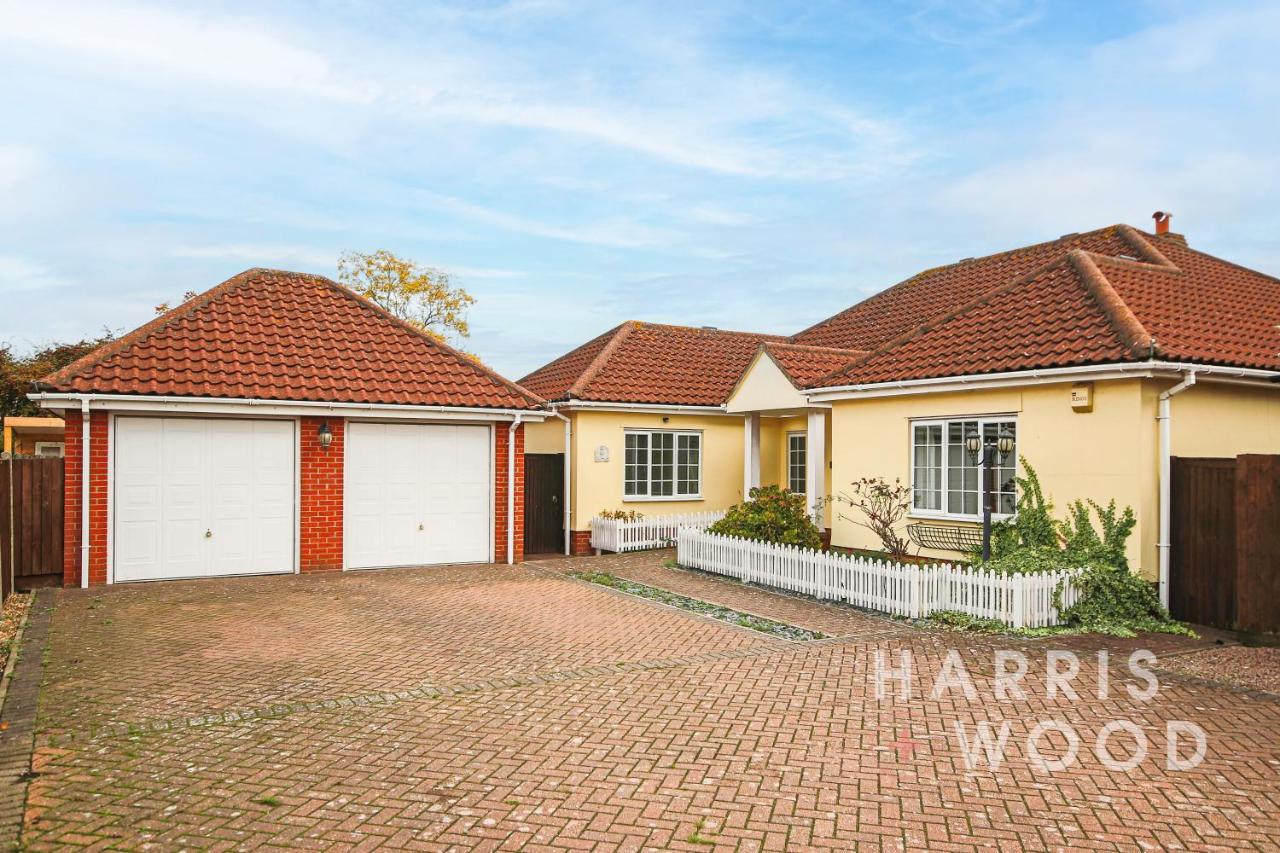 Harvest Close, Marks Tey - Ferienwohnung Marks Tey