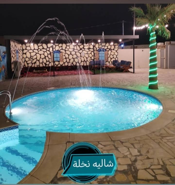 شالية نخلة - B&B Buraydah