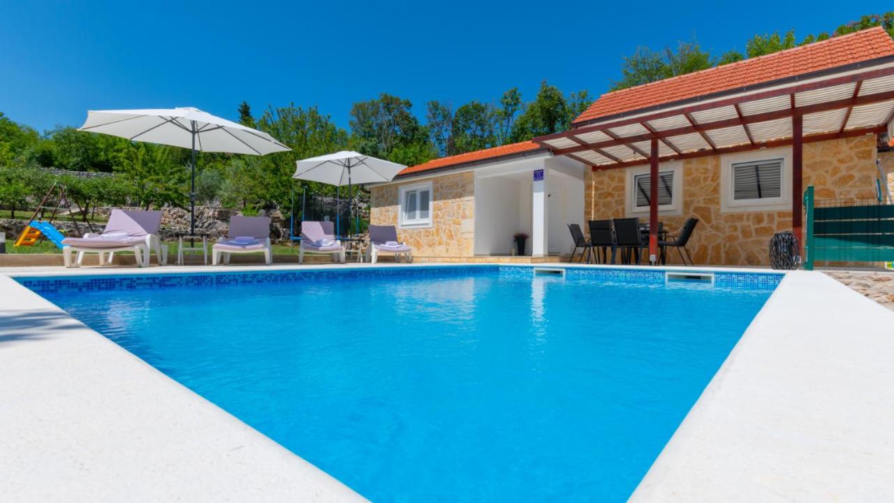 Villa Primabella -Makarska by Villas Guide - Ferienwohnung Poljica
