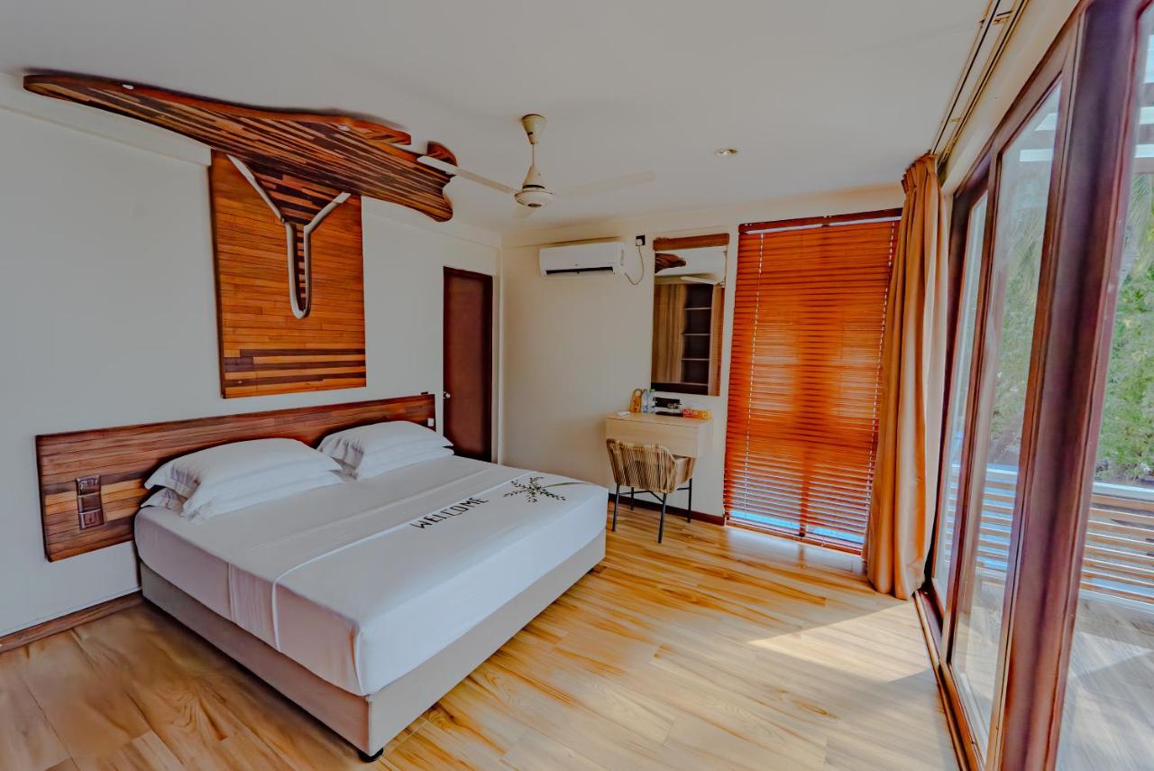 Habitación Doble Deluxe con vistas al mar - 1 o 2 camas