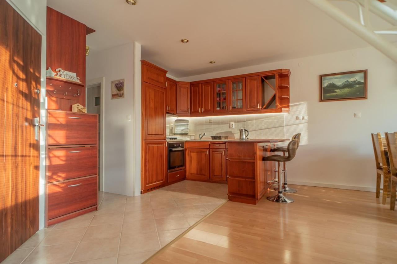 Mezonet v Tatranskej Lomnici - Chambres d’hôtes Tatranská Lomnica