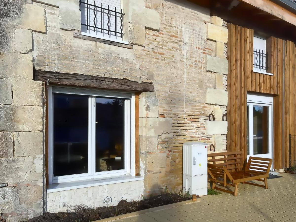 La Chouette - Ancienne grange entièrement rénovée 4 personnes - Chambres d'hôtes Bedenac