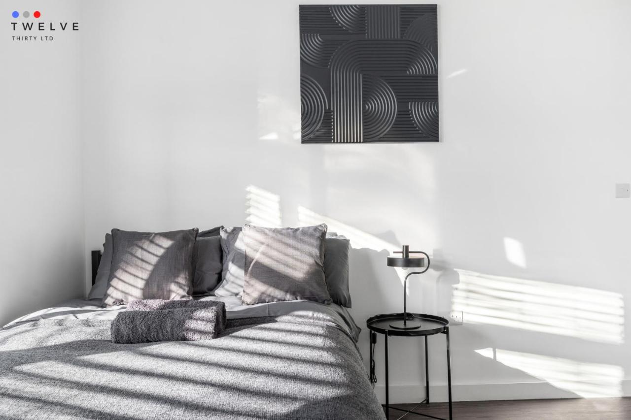 Modern Studio with En-Suite & Kitchenette 6 - Brixton - B&B London