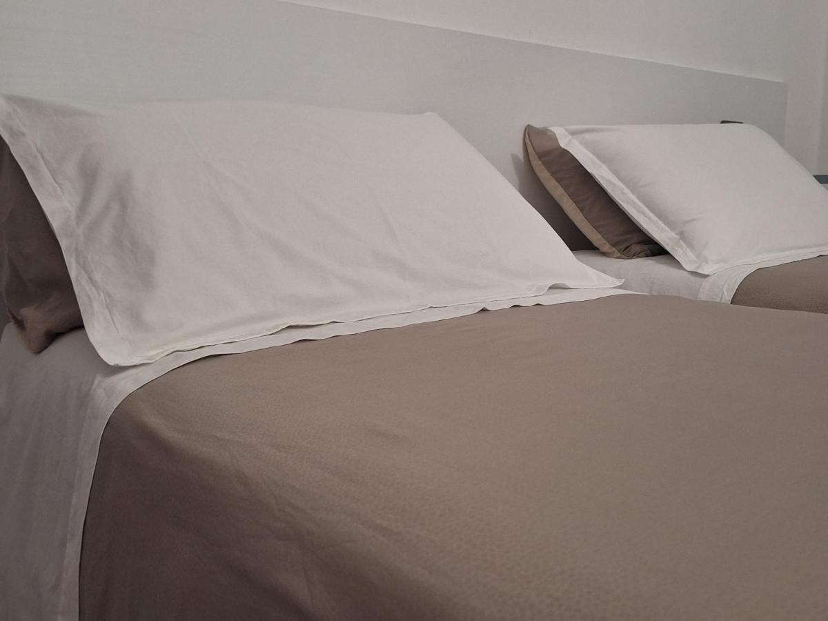 Tweepersoonskamer met 1 of 2 Bedden en Eigen Badkamer