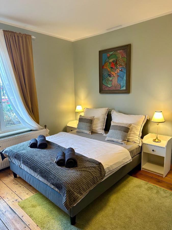 Urban Studio - Zentral - Ferienwohnung Bremen