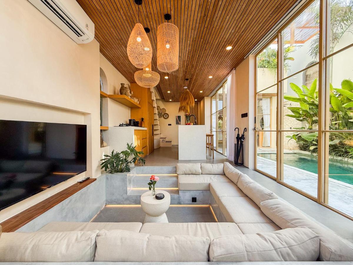 Casa Uluwatu - Coastal Rooftop Retreat in Uluwatu with Sea Views - Chambres d'hôtes Uluwatu