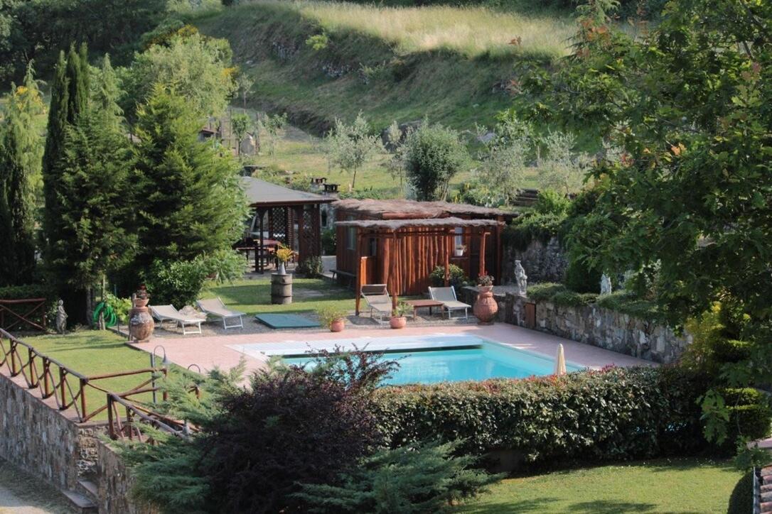 Casa al Vento - Ferienwohnung Talla