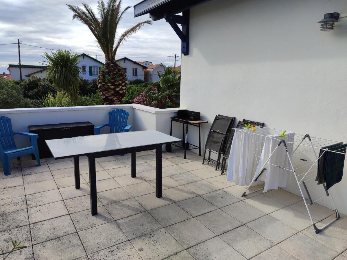 Appartement avec Terrasse à Beaurivage - Ferienwohnung Biarritz