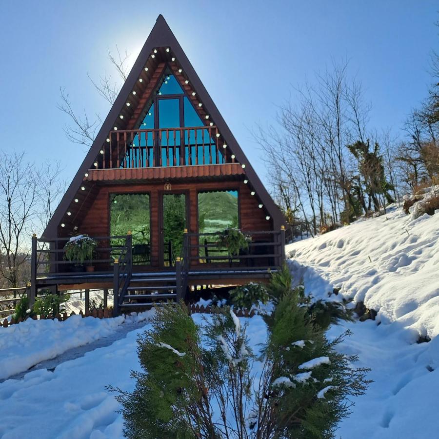 Green Paradise Martvili Cottege - B&B Martvili