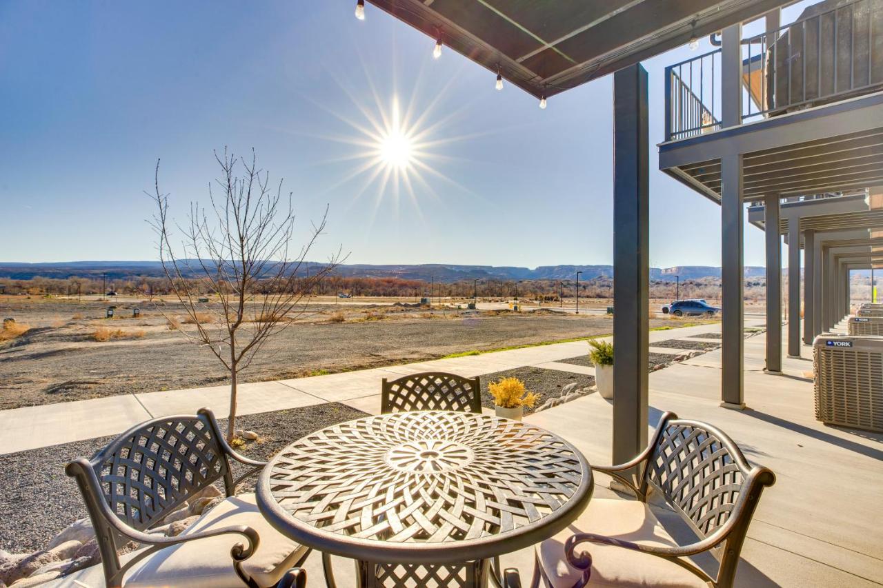 Mtn-View Balcony: Riverside Grand Junction Home! - B&B Grand Junction