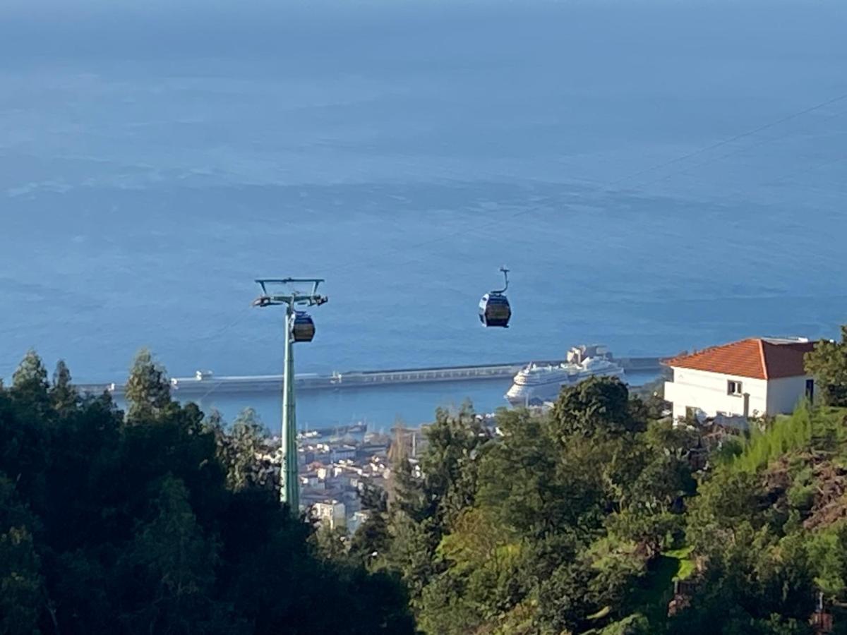 Casa de férias Funchal - Ferienwohnung Nossa Senhora do Monte