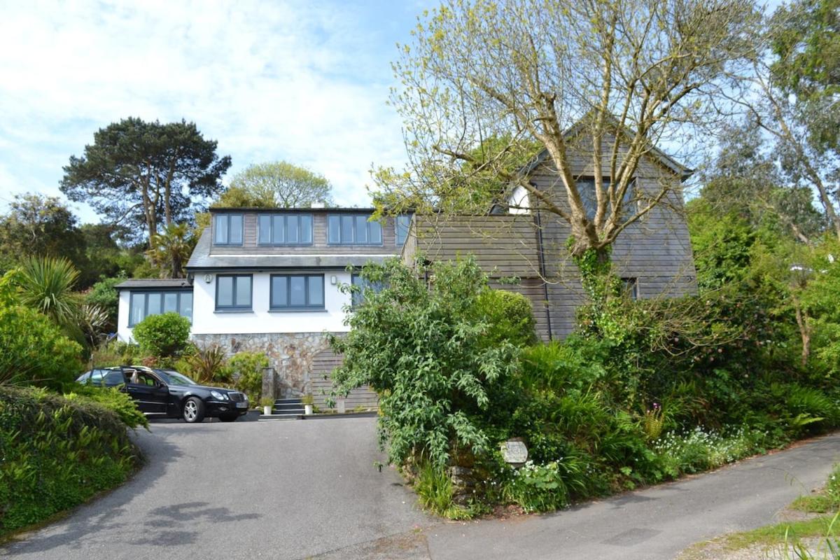 The Nod, Lamorna, Cornwall - luxurious retreat - Ferienwohnung Paul