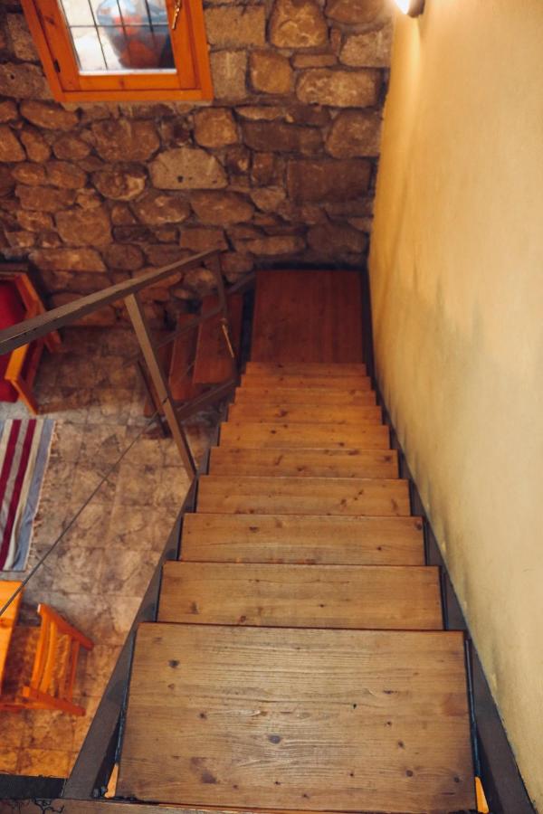 Chalet in the chestnut woods - B&B Cimbergo