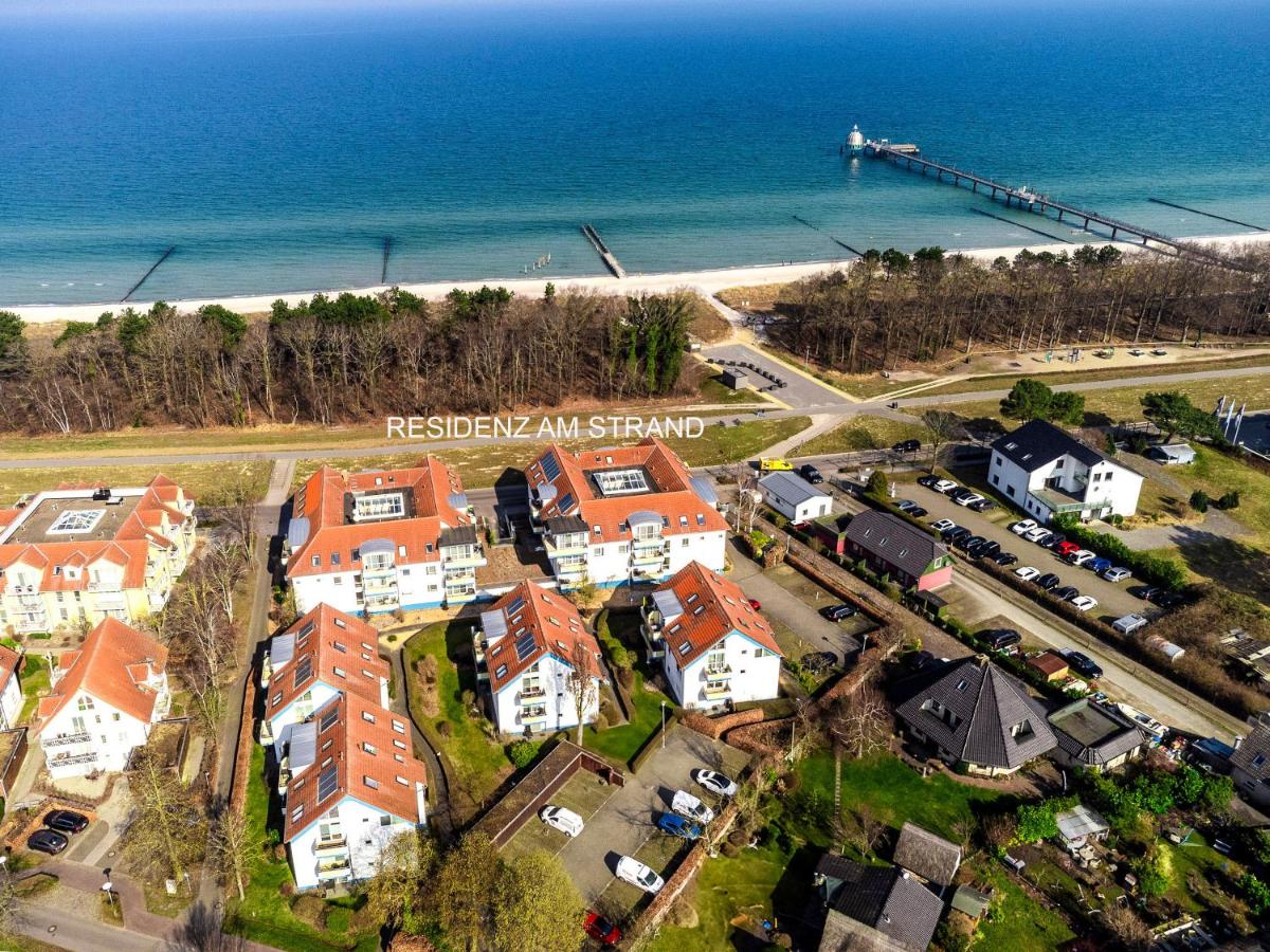 Residenz am Strand, Whg 120 - Ferienwohnung Zingst