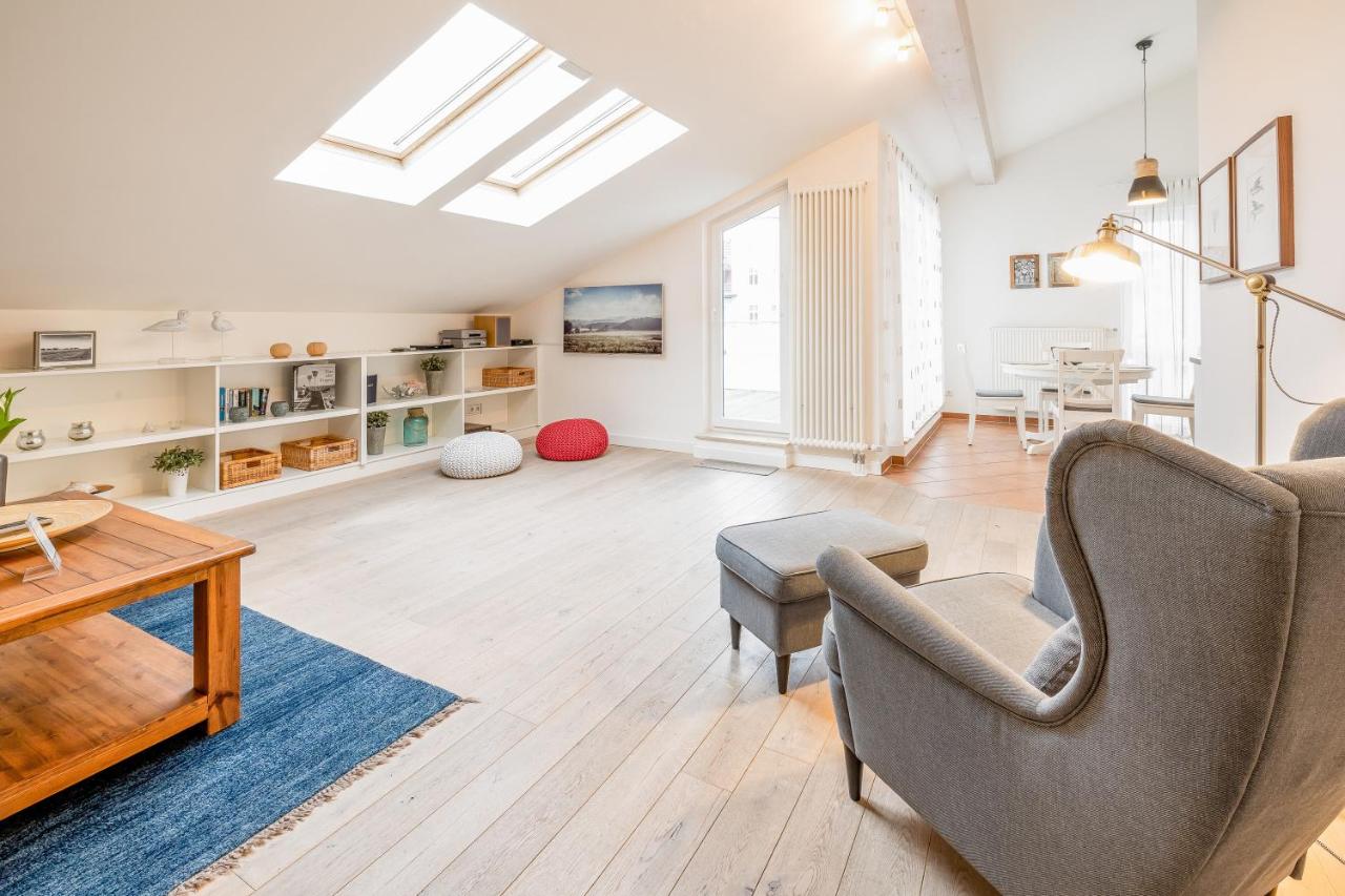 Residenz an der Prorer Wiek Ferienwohnung 15 - B&B Ostseebad Binz