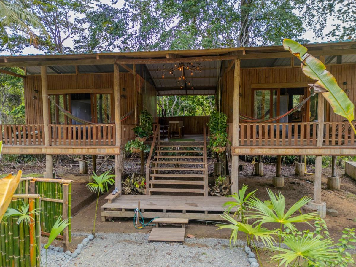 Jardín Botánico del Pacífico y Mecana Ecohotel - Chambres d'hôtes Bahía Solano