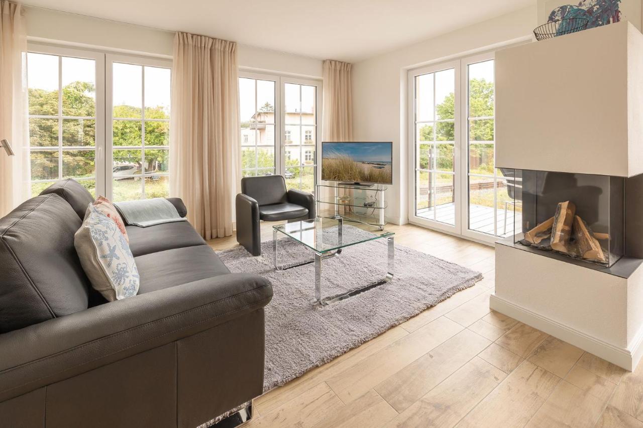 Alte Fischfabrik Lauterbach "Kleine Auszeit" - Ferienwohnung Lauterbach