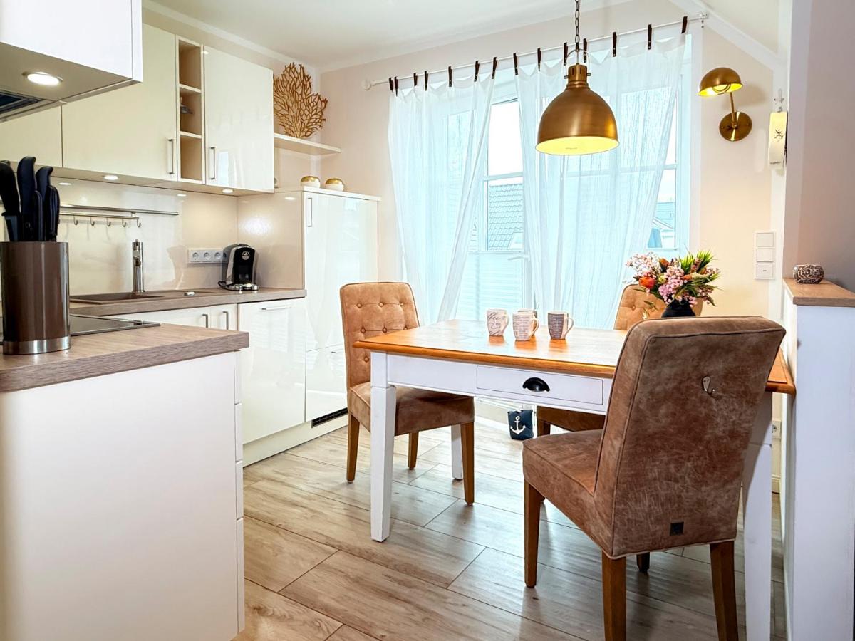 Zeesen Kate - Ferienwohnung Zingst