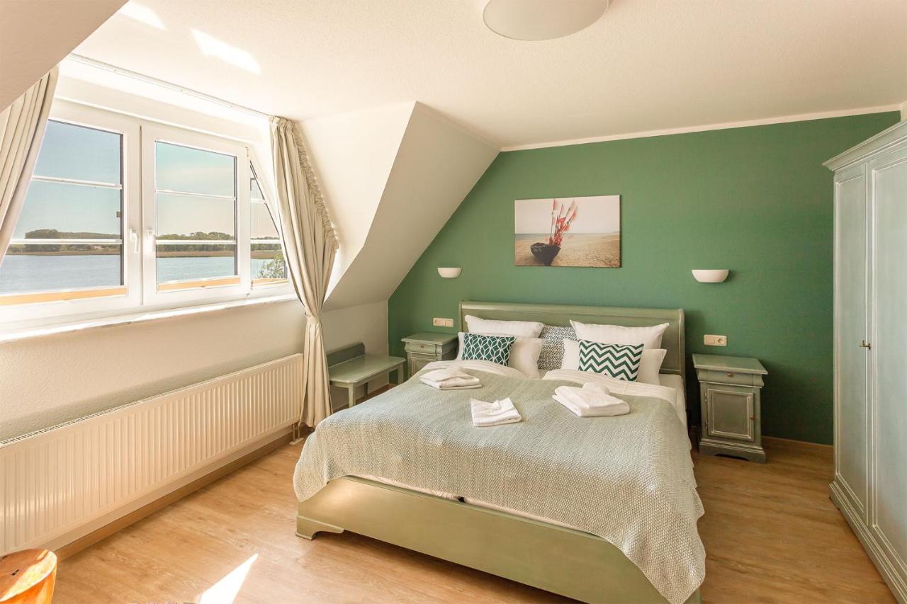 Fährhaus Ferienhaus Luv un Lee - B&B Sellin
