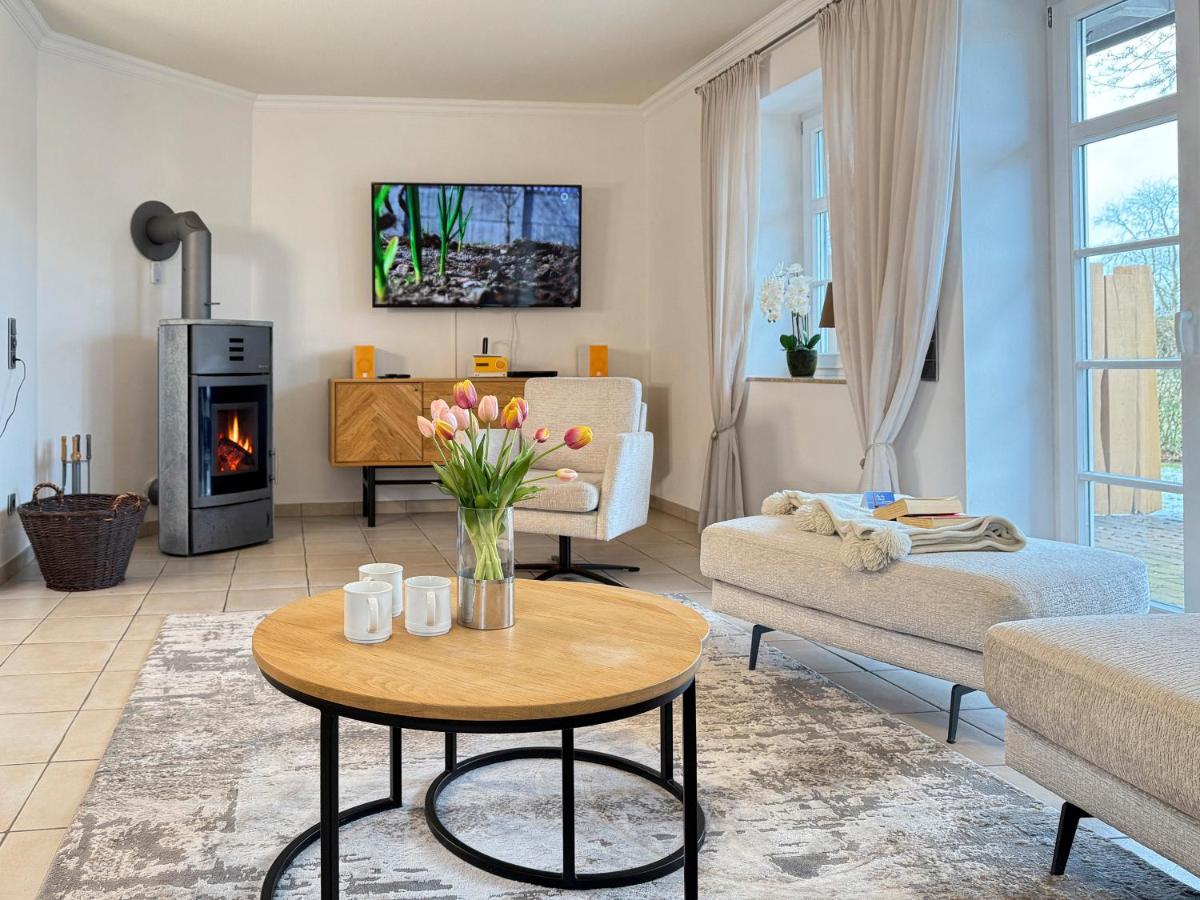 Wellnessoase - Bed and Breakfast Ostseebad Prerow