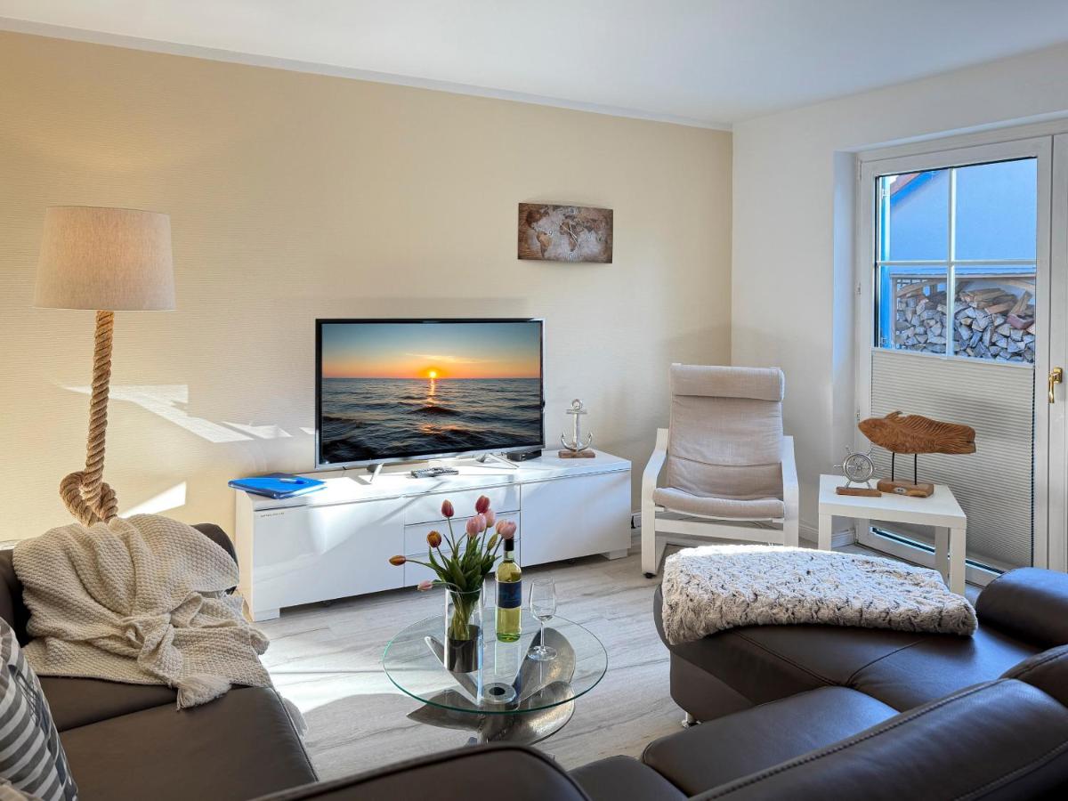 Hafenkoje Unterdeck - Bed and Breakfast Ostseebad Prerow