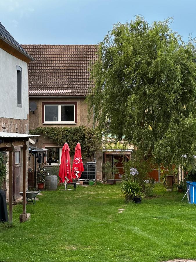 Himmelswege - Bed and Breakfast Nebra