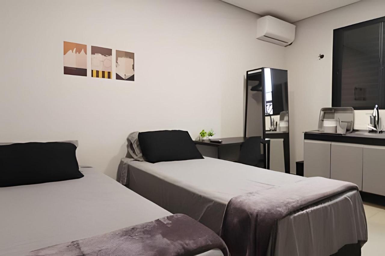 Studio I - Com Ar Condicionado - B&B Jundiaí