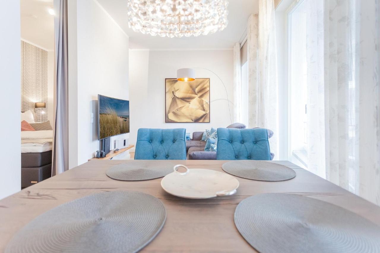 FIRST White Pearl - Ferienwohnung Sellin