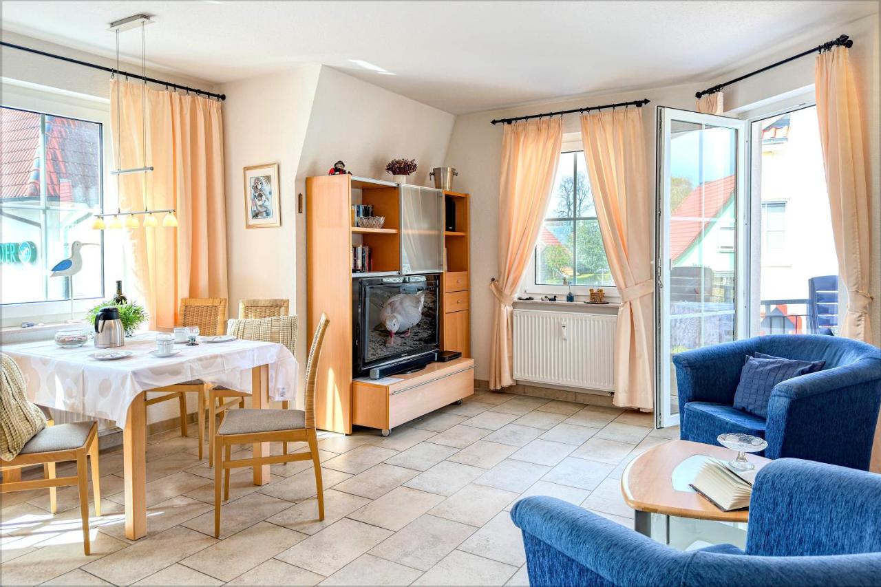 Strandnest - Bed and Breakfast Zingst