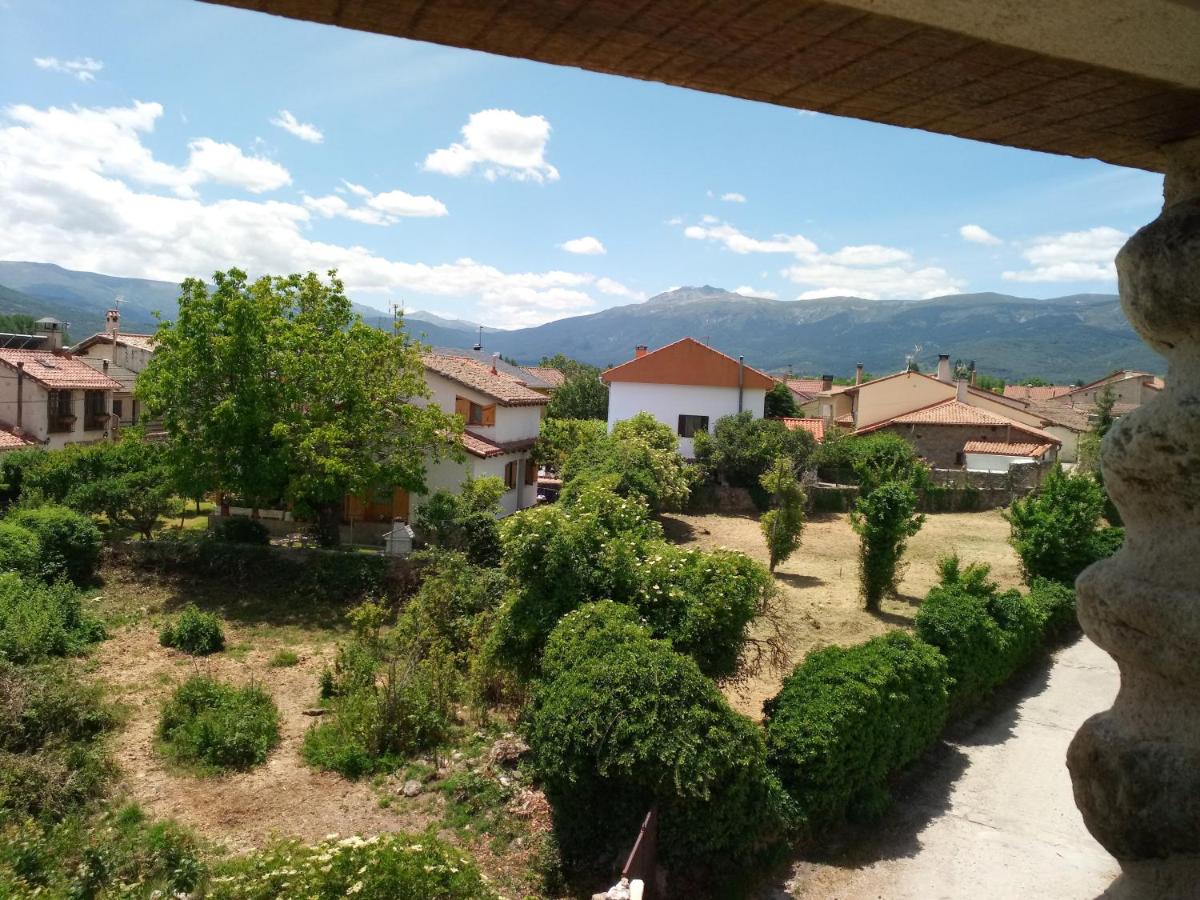 El Refugio de la Sauca - B&B Alameda del Valle