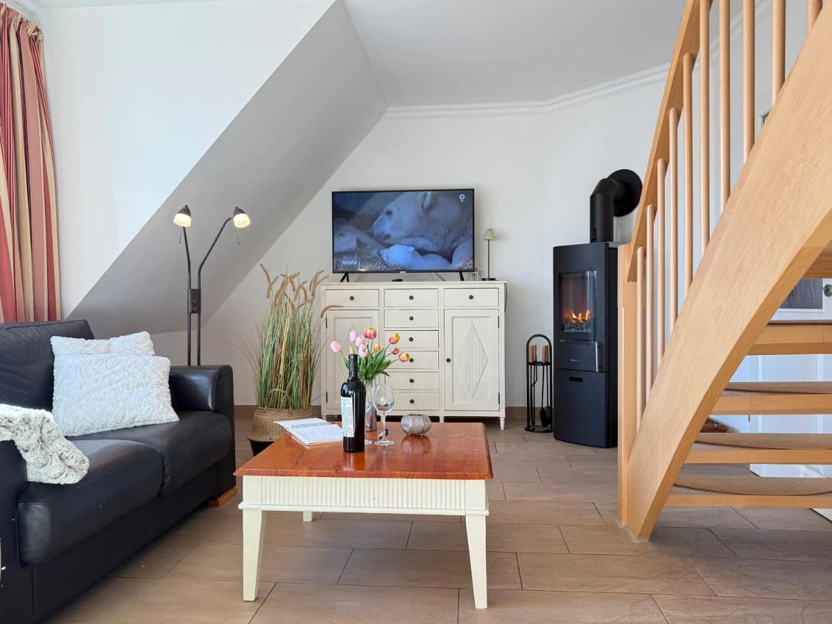 Öresundhus Whg 3 - Ferienwohnung Ostseebad Prerow