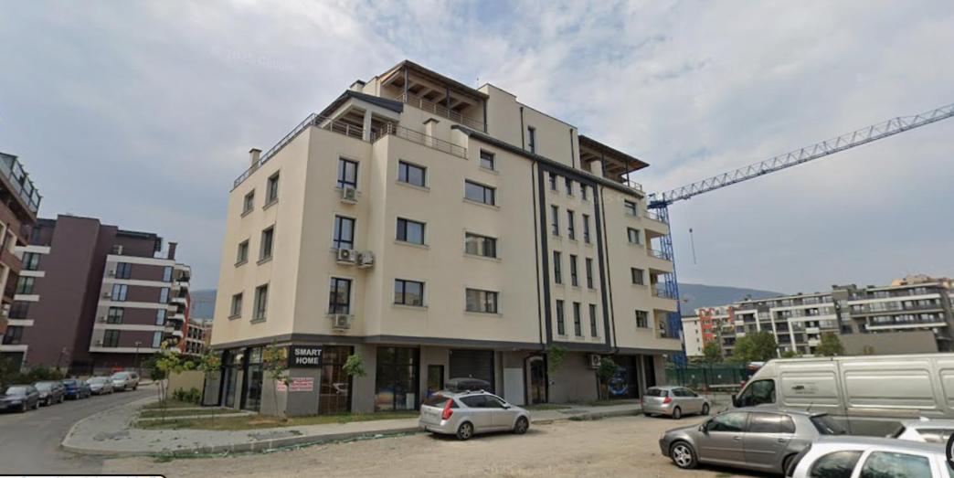 Royal nest - Ferienwohnung Sofia