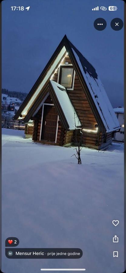 Vikendica Nišići - B&B Nišići