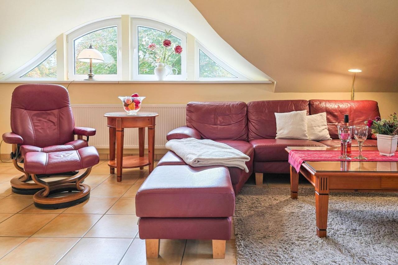 Seeluft - Ferienwohnung Ostseebad Prerow