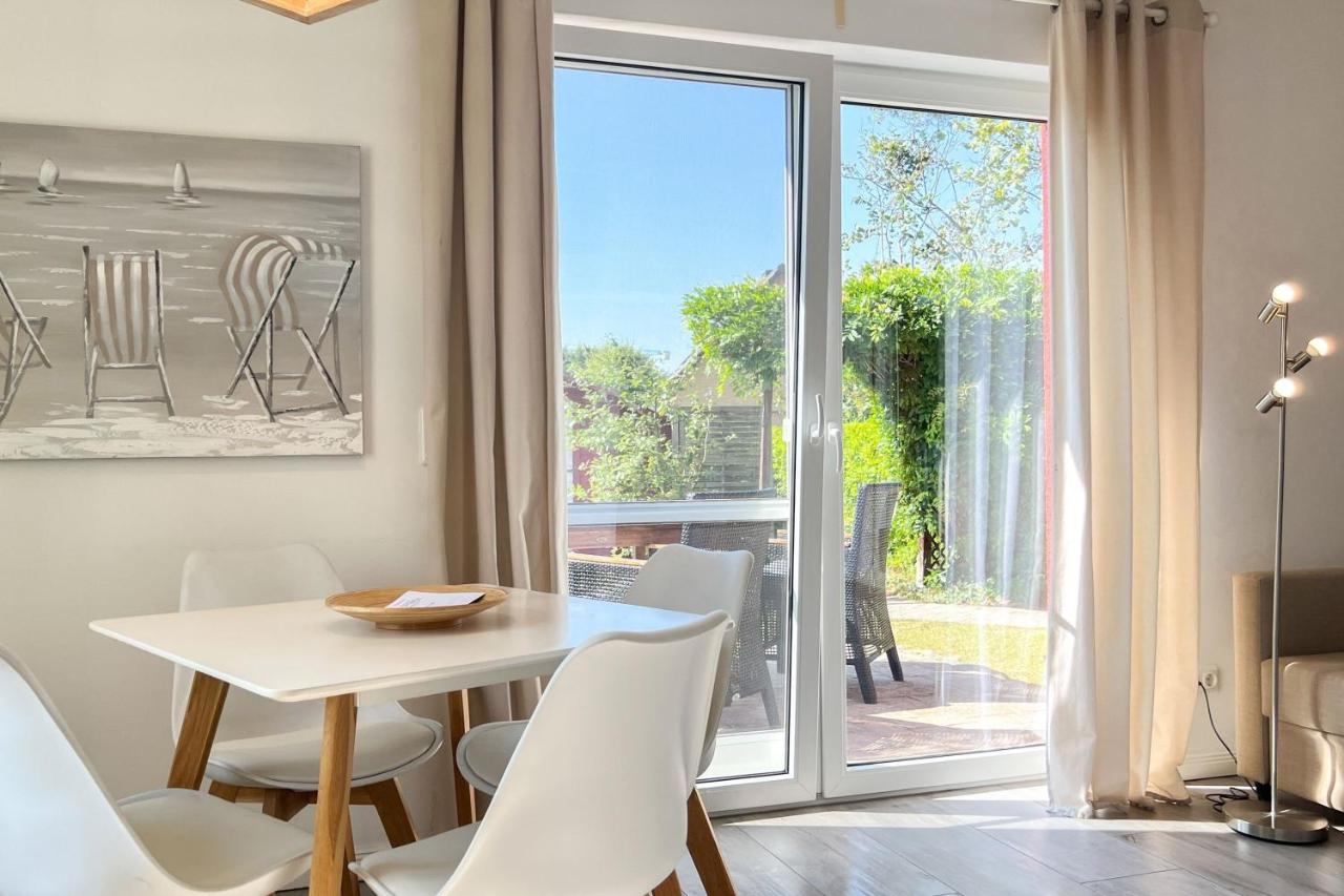 Reetzeit 2 - Ferienwohnung Zingst