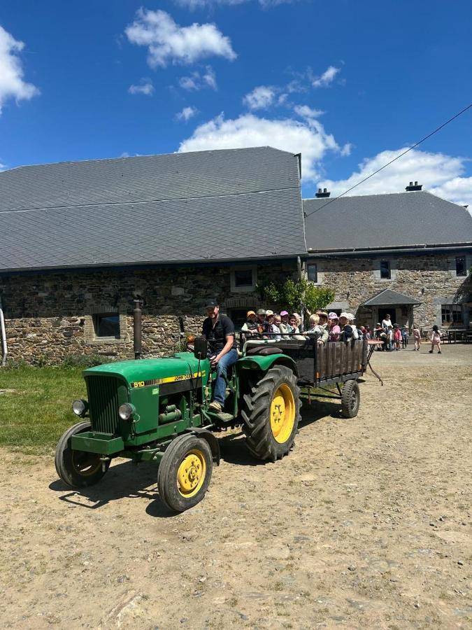 La Ferme du Château - Ferienwohnung Stoumont