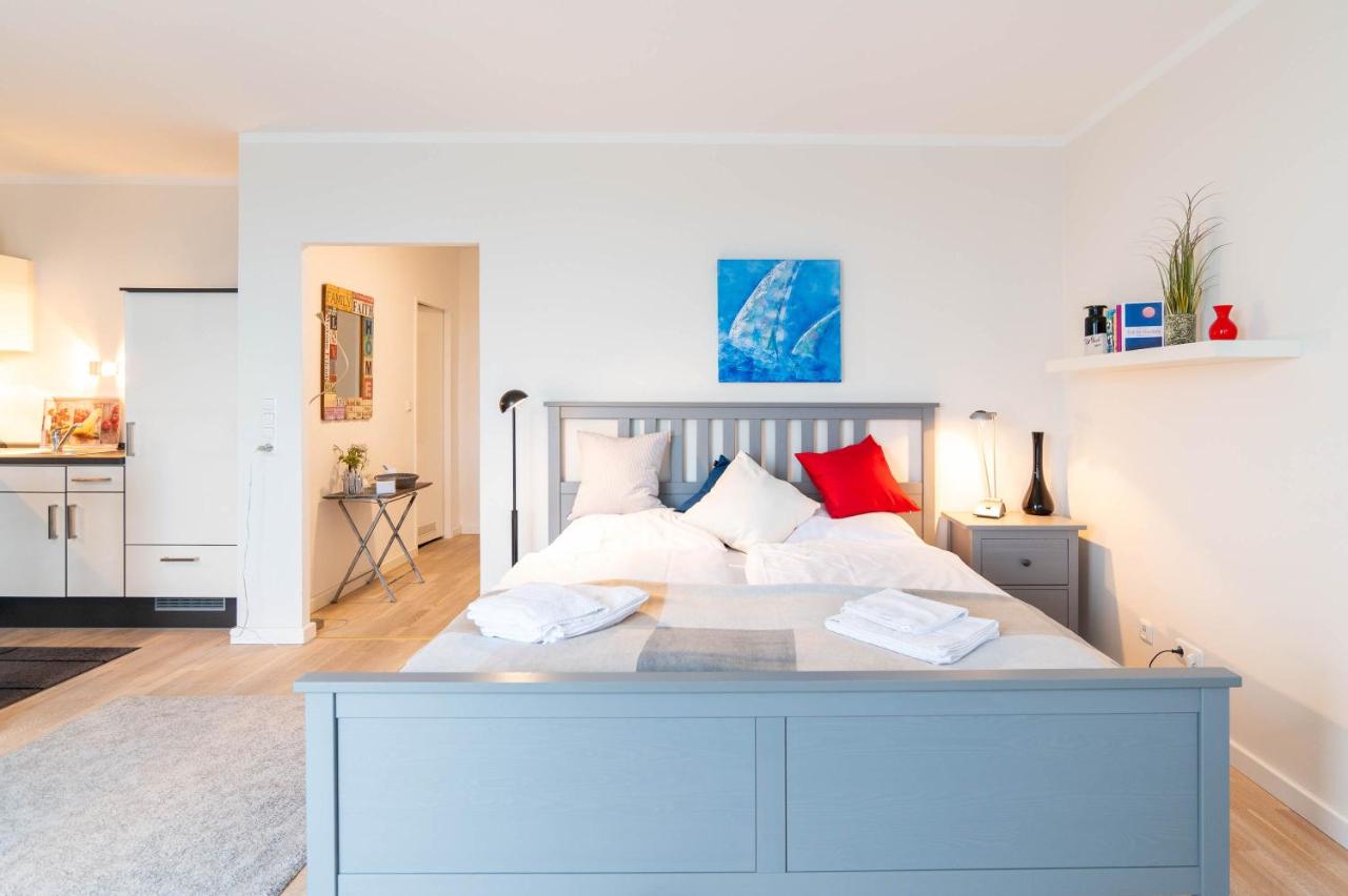 Ferienwohnung Seeschwalbe - Ferienwohnung Schilksee