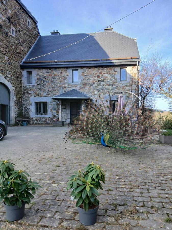 La Ferme du Château - Ferienwohnung Stoumont