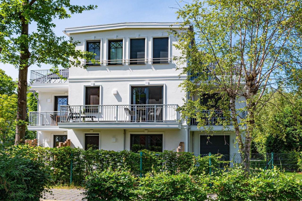 Küstenkajüte Whg 5 - Ferienwohnung Zingst