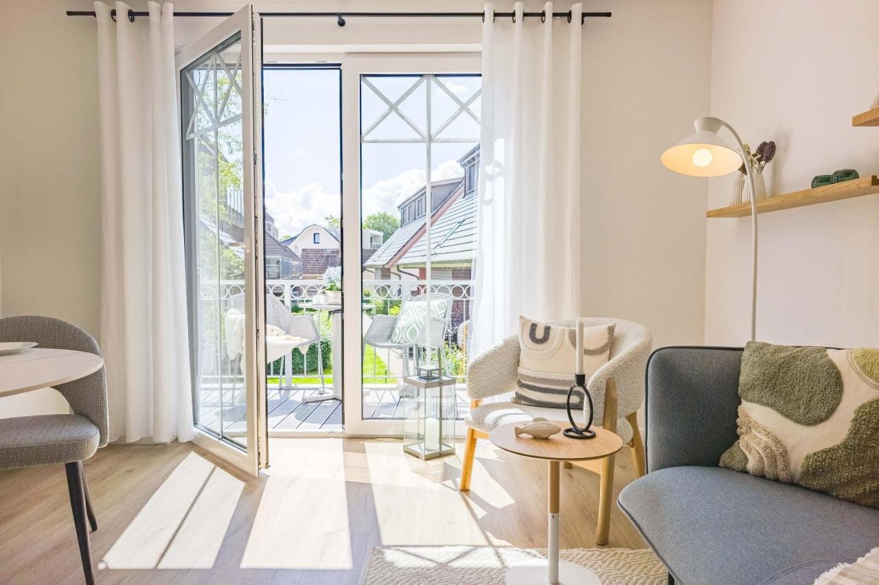 Küstenkajüte Whg 5 - Ferienwohnung Zingst