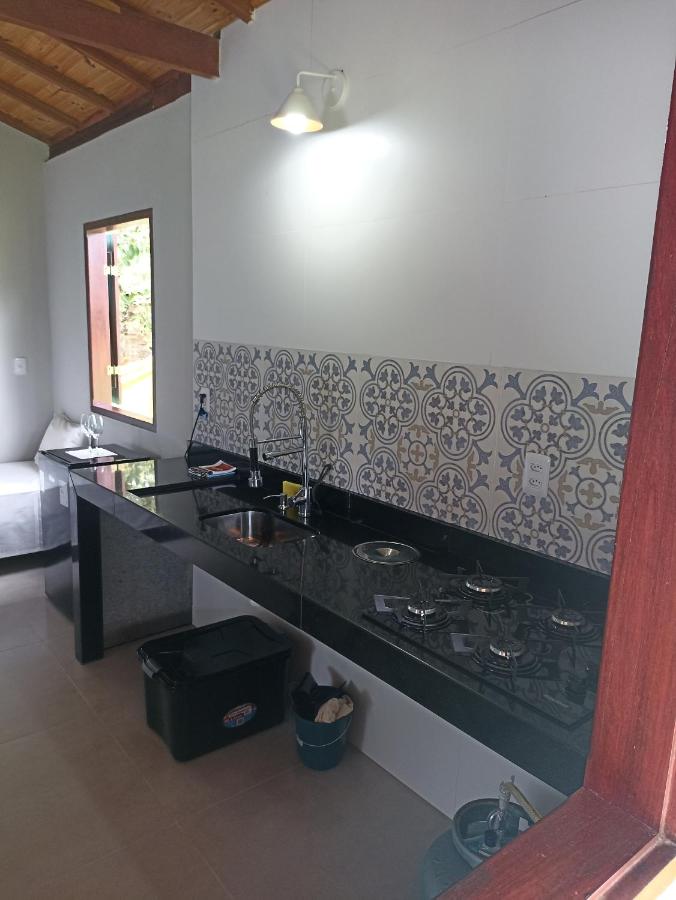 Chalé caminho das cachoeiras - B&B São Thomé das Letras