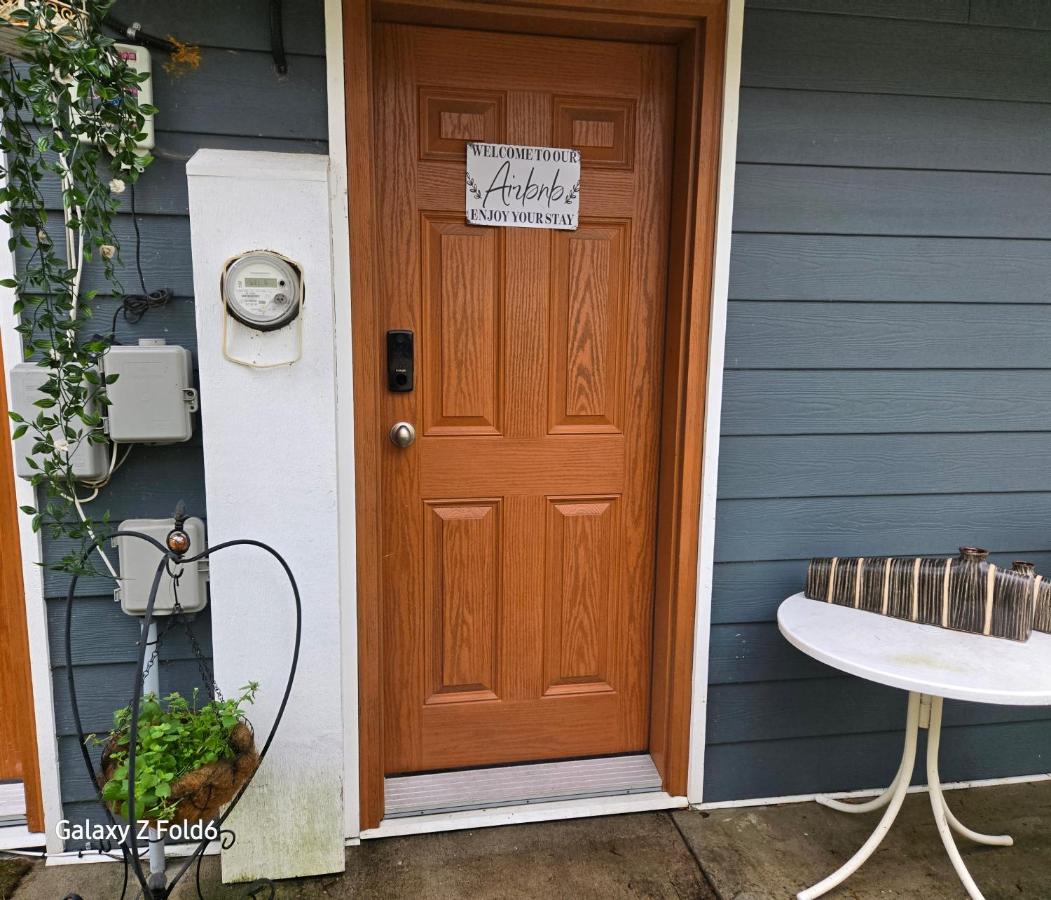 Wallace getaway - B&B Delta