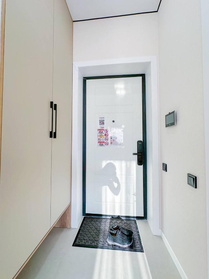 Apartment mit 1 Schlafzimmer, Balkon und Stadtblick