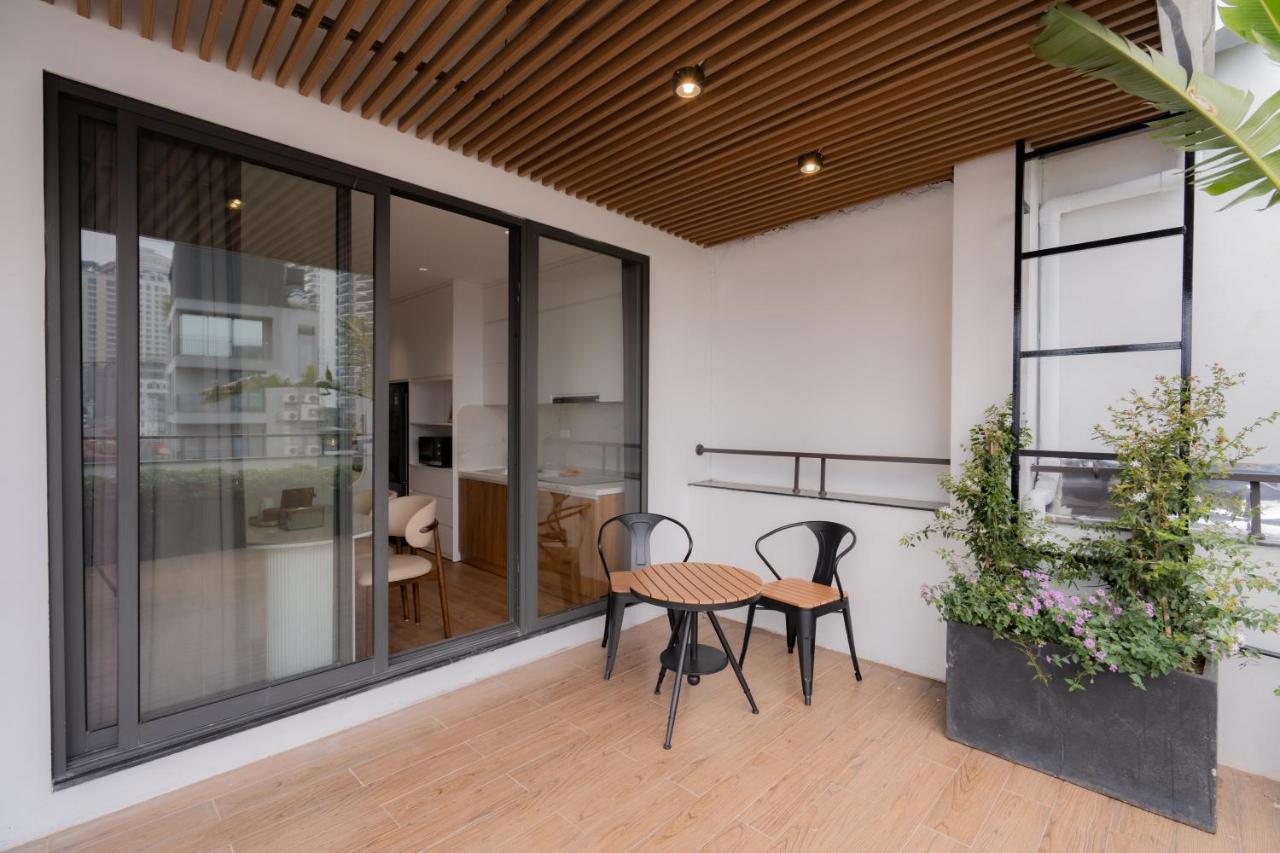 Mia Apartments by XÔI Residences - Ferienwohnung Hanoi