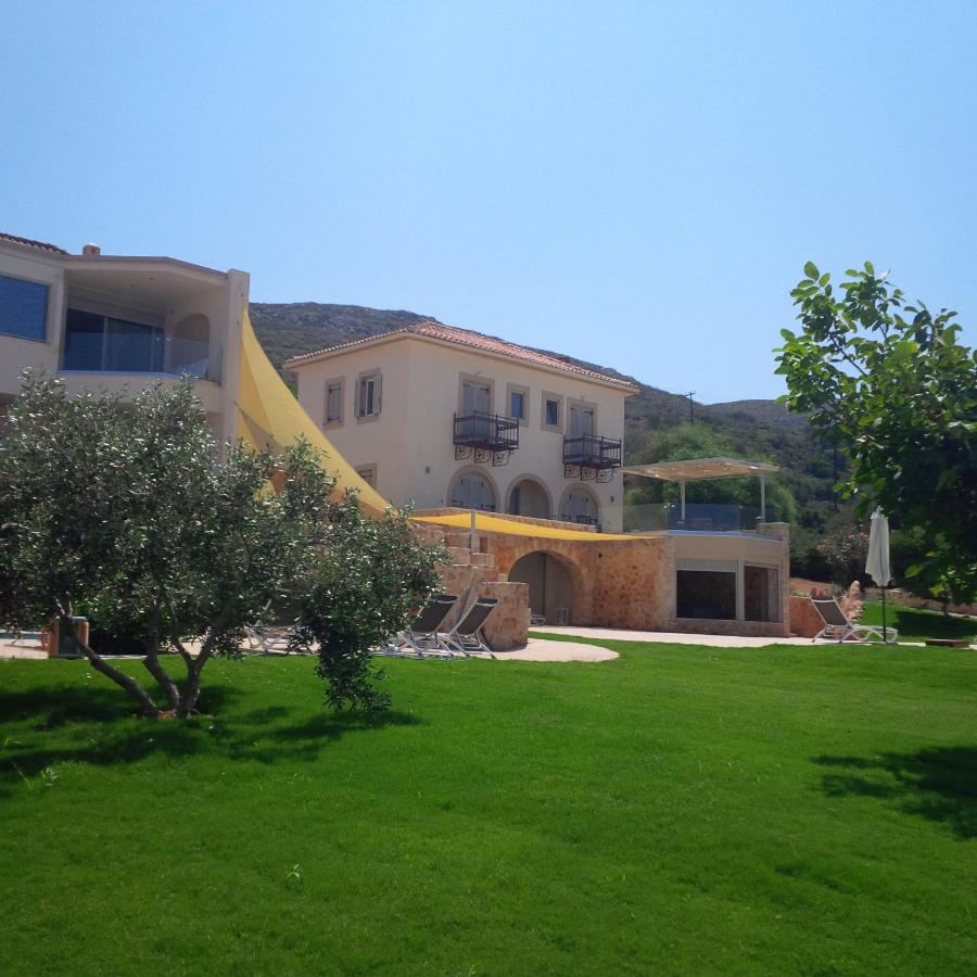 PyleanBlue villas - Bed and Breakfast Pýlos